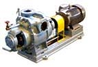 Awamura liquid ring vacuum pump