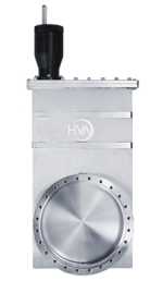 HVA Highvac vacuum valves