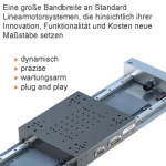 KML Linear Motion Technology