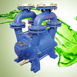 Kian Pars Vacuum Pumps