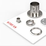 STREAS srl flange e raccordi per alto e ultravuoto STREAS srl flange e raccordi per alto e ultravuoto