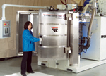 VERGASON hard coating metalizing systems